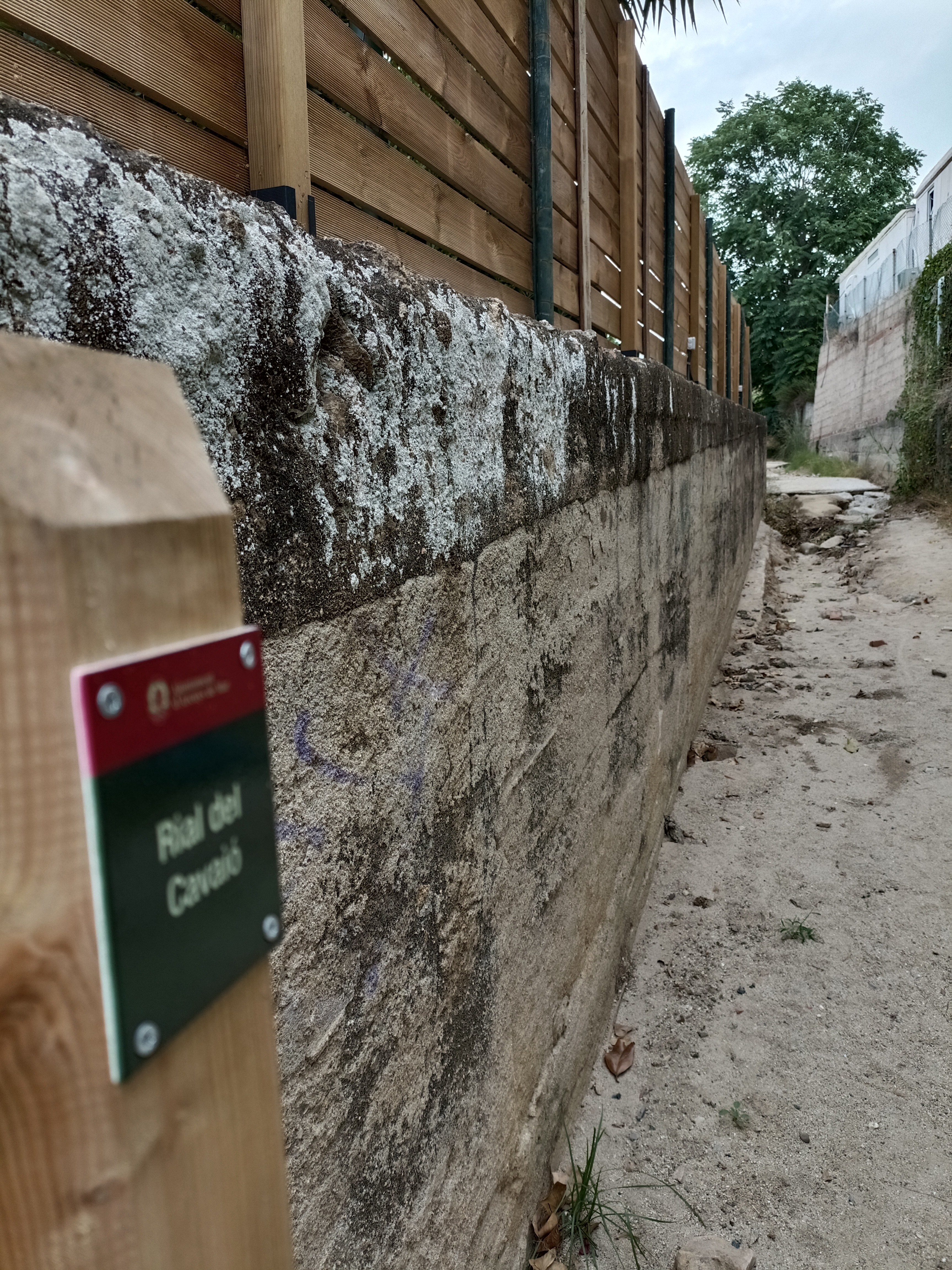 Imagen para los medios: Riera del Cavaió