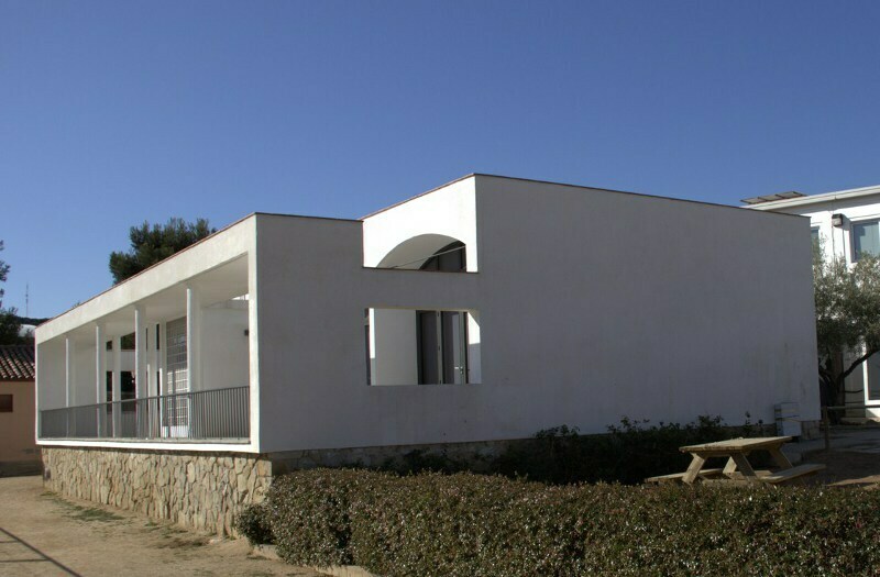 Imatge pels mitjans: Exposició sobre el Pavelló Sert d'Arenys de Mar