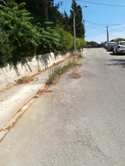 Repavimentació i adequació dels carrers Av. del Portinyol, Montseny, Camí vell del Maltemps i Portimar.